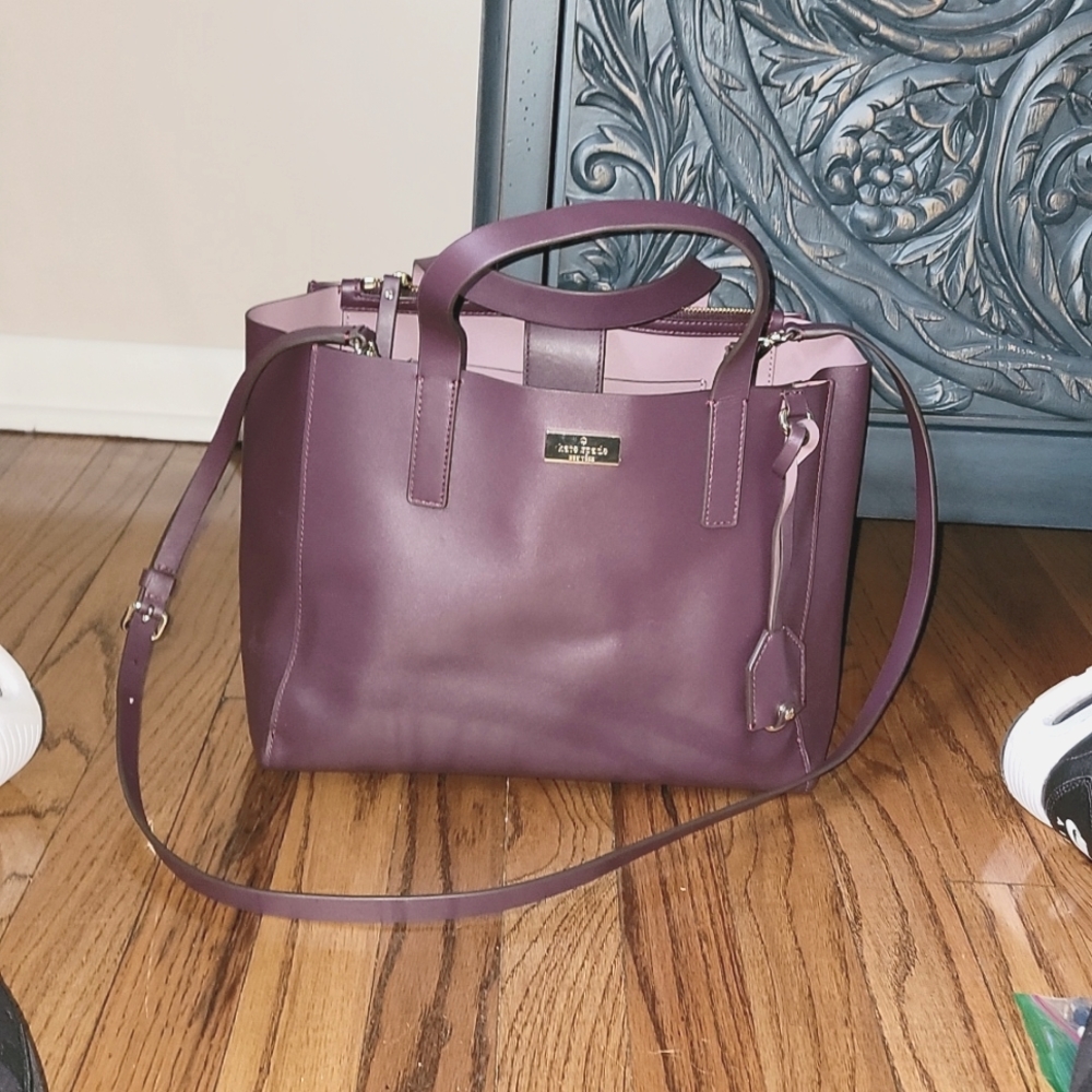 Brand NWT Kate Spade Nelle Handbag